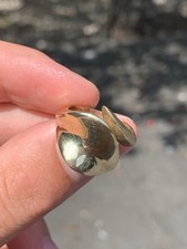 9ct gold laurel for sale  BRIGHTON
