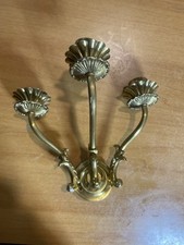 Applique vintage ottone usato  Roma