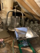Cider making kit for sale  BRAINTREE