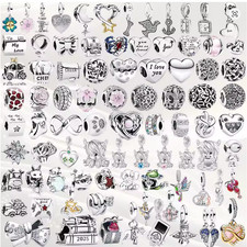 Charm anhänger silber gebraucht kaufen  Osterburken
