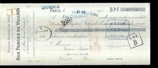 Forges vulcain paris d'occasion  France