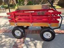 Outdoor wagon pulling for sale  Orange