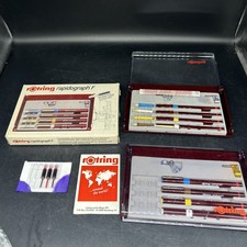 Vintage rare rotring for sale  Orlando