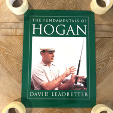 Fundamentals ben hogan for sale  Orlando