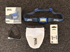 Petzl lampada frontale usato Petzl lampada frontale usato  Spedire a Italy