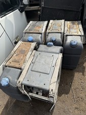 Blue tank volvo for sale  Doncaster