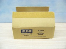 Uline poly bags for sale  Watsonville