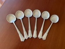 Set cucchiaini argento usato  Olbia
