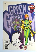 Green goblin 1996.signed usato  Italia