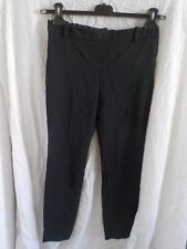 Joli pantalon noir d'occasion  Vallauris