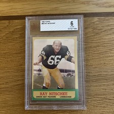 1963 ray nitschke for sale  Merrill
