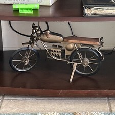 Home Decor Motorcycle pier 1 imports comprar usado Home Decor Motorcycle pier 1 imports comprar usado  Enviando para Brazil