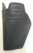 Ruger concealed leather for sale  LONDON