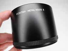 Contax metal hood for sale  Lincoln