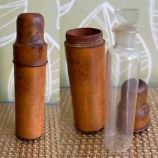Antique treen cased for sale  PETERBOROUGH