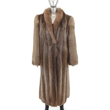 Beaver coat fox for sale  Mc Lean