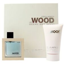 Dsquared wood cean gebraucht kaufen  Hamburg