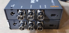 Mini converter sdi d'occasion  Limours