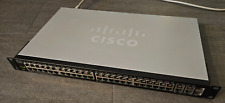 Gigabit managed switch gebraucht kaufen  Villingen-Schwenningen