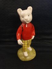 Limited edition rupert for sale  KENILWORTH