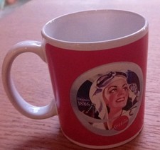 Mug pinup coca d'occasion  Vallon-Pont-d'Arc