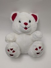 White teddy bear for sale  Jenks
