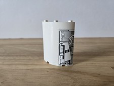 Lego sticker piece. for sale  Elbert