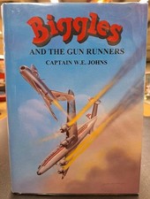 Biggles gun runners for sale  STAFFORD