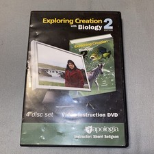 Apologia biology exploring for sale  Topsham
