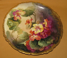Assiette porcelaine limoges d'occasion Assiette porcelaine limoges d'occasion  Montmoreau-Saint-Cybard