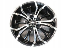 Alufelge zoll 5x100 gebraucht kaufen  Geesthacht
