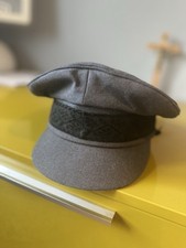 Chauffeur grey hat for sale  SANDBACH