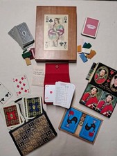 Lotto set carte usato  Bologna