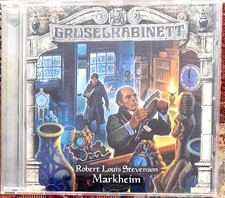 Gruselkabinett markheim folge gebraucht kaufen  Oerlinghausen