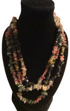 Mixed tourmaline chip for sale  Great Neck