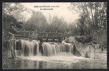 Old postcard arc d'occasion  Expédié en Belgium