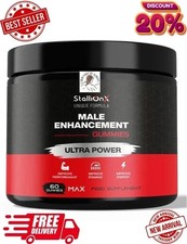 Stallion gummies supports for sale  LONDON