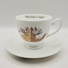 Whittard cup saucer for sale  MATLOCK