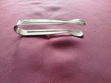 Pince sucre ancienne d'occasion  Saint-Rambert-d'Albon