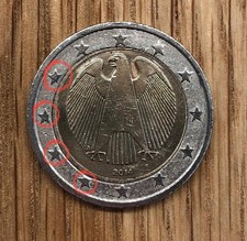 Euro 2014 fehldruck gebraucht kaufen  Köln