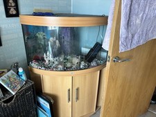Juwel 350l corner for sale  WARWICK