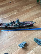 Verk aquarium deko gebraucht kaufen  Malchin
