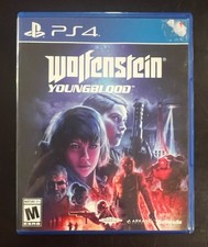 Wolfenstein youngblood playsta for sale  Winter Springs