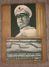Calendario mussolini fascismo usato  Padova