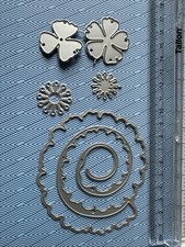Roll flower die for sale  NEWPORT