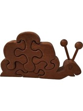 Wooden snail puzzle for sale  DARTFORD
