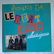 Wreckless eric beat d'occasion  Expédié en Belgium