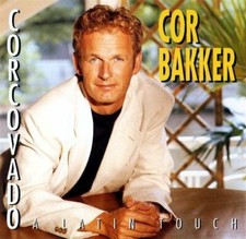Cor Bakker - Corcovado (A Latin Touch CD #G1991300, usado comprar usado  Enviando para Brazil