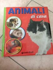 Libro animali casa usato  Saronno