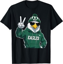 Eagles flying funny for sale  USA